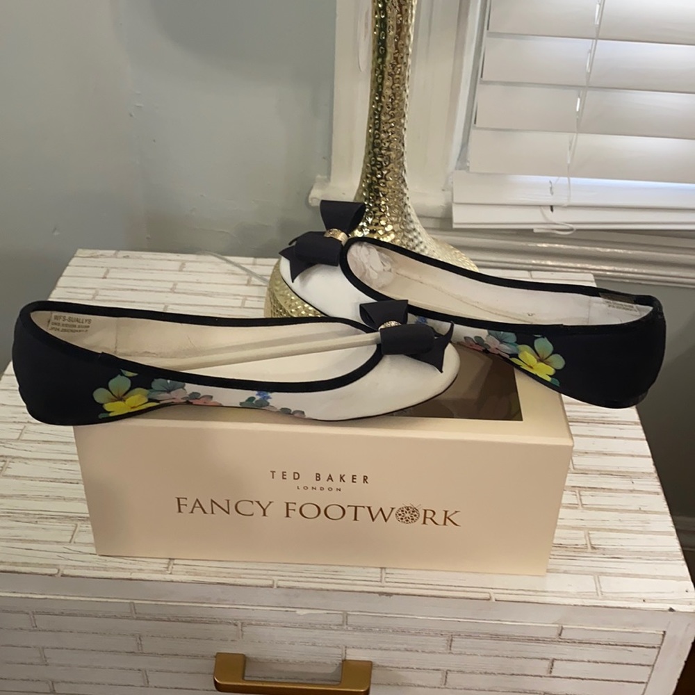 Ted Baker flats